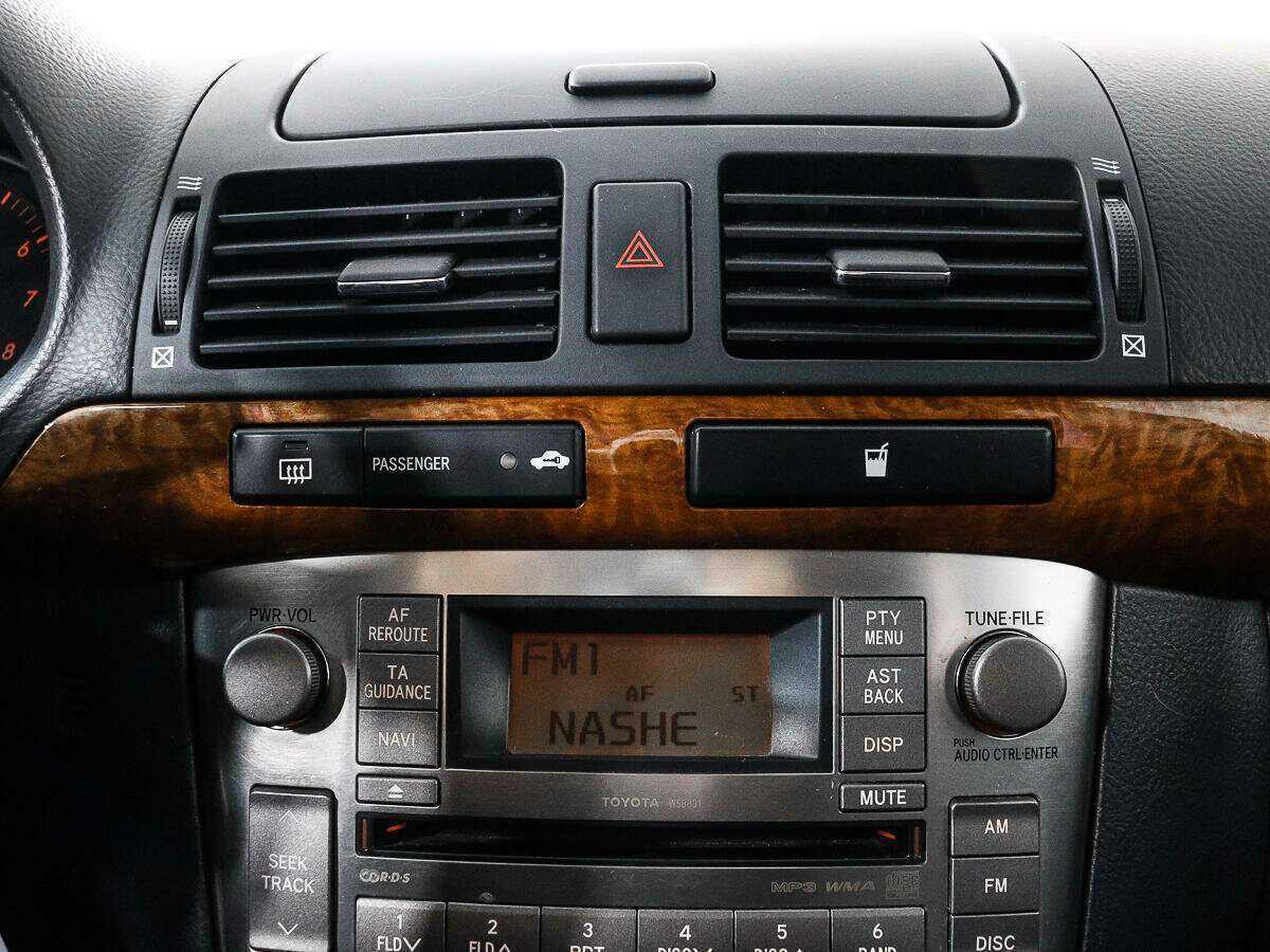 Toyota Avensis, 2006 Фото №13