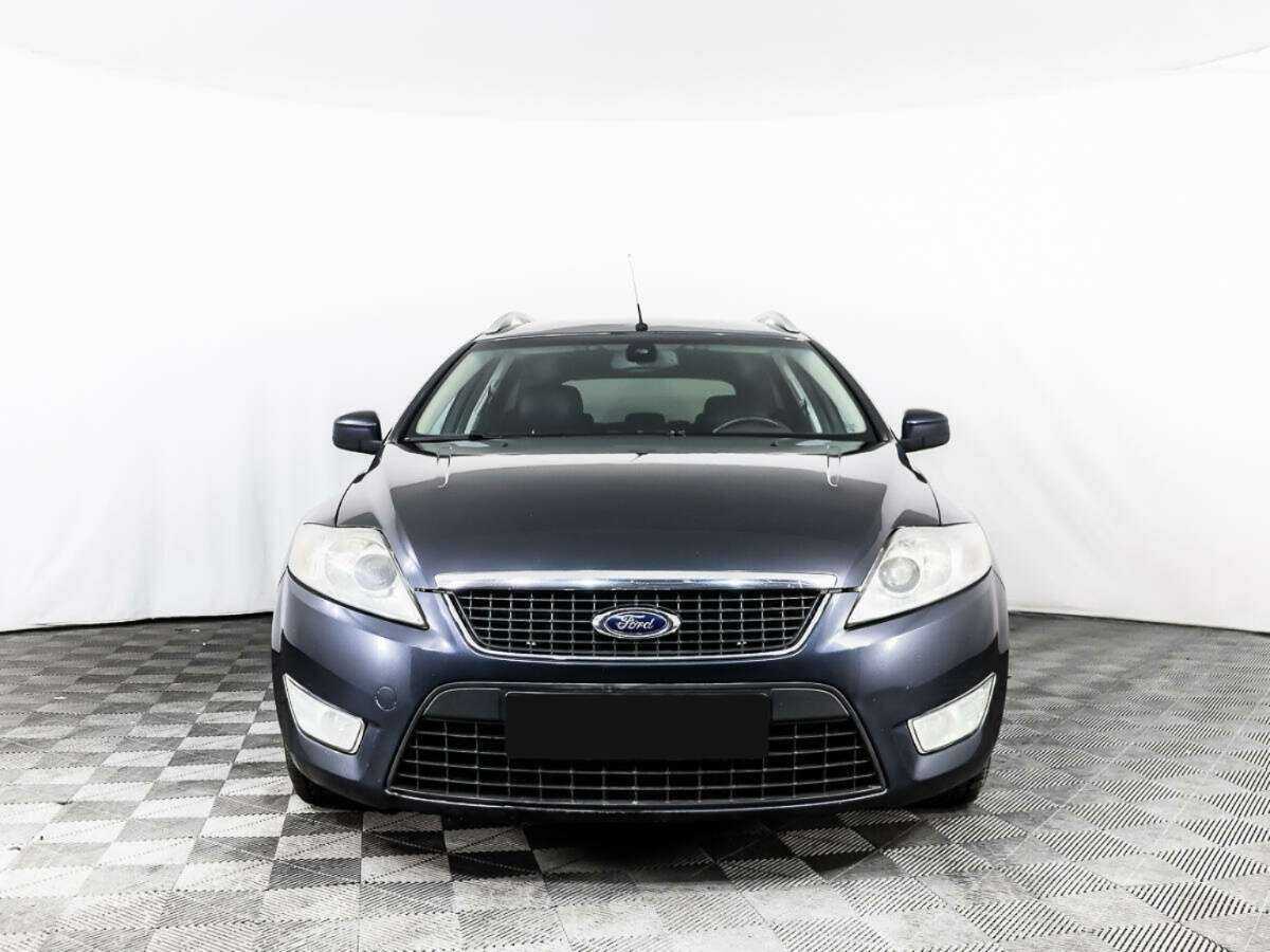 Ford Mondeo, 2008 - 272 869 км. | Фото №2