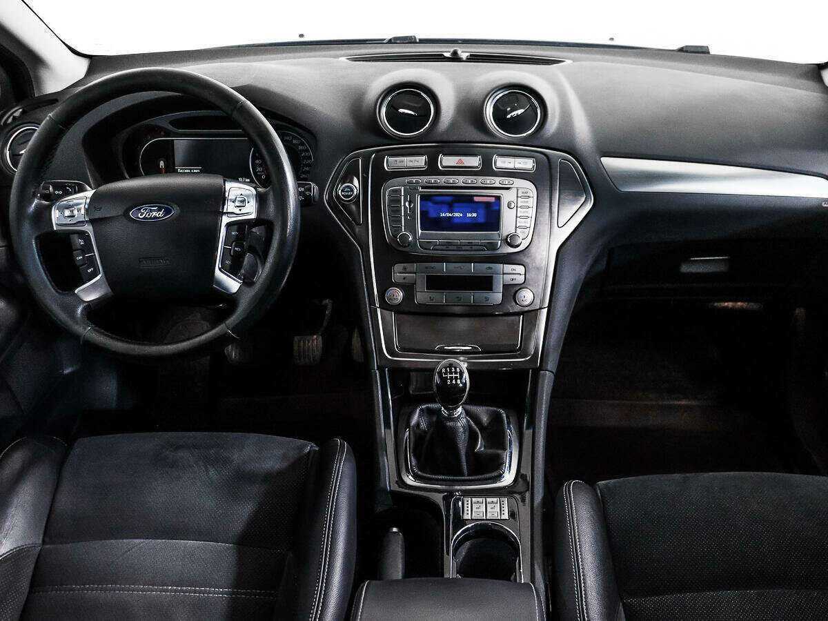 Ford Mondeo, 2008 Фото №14