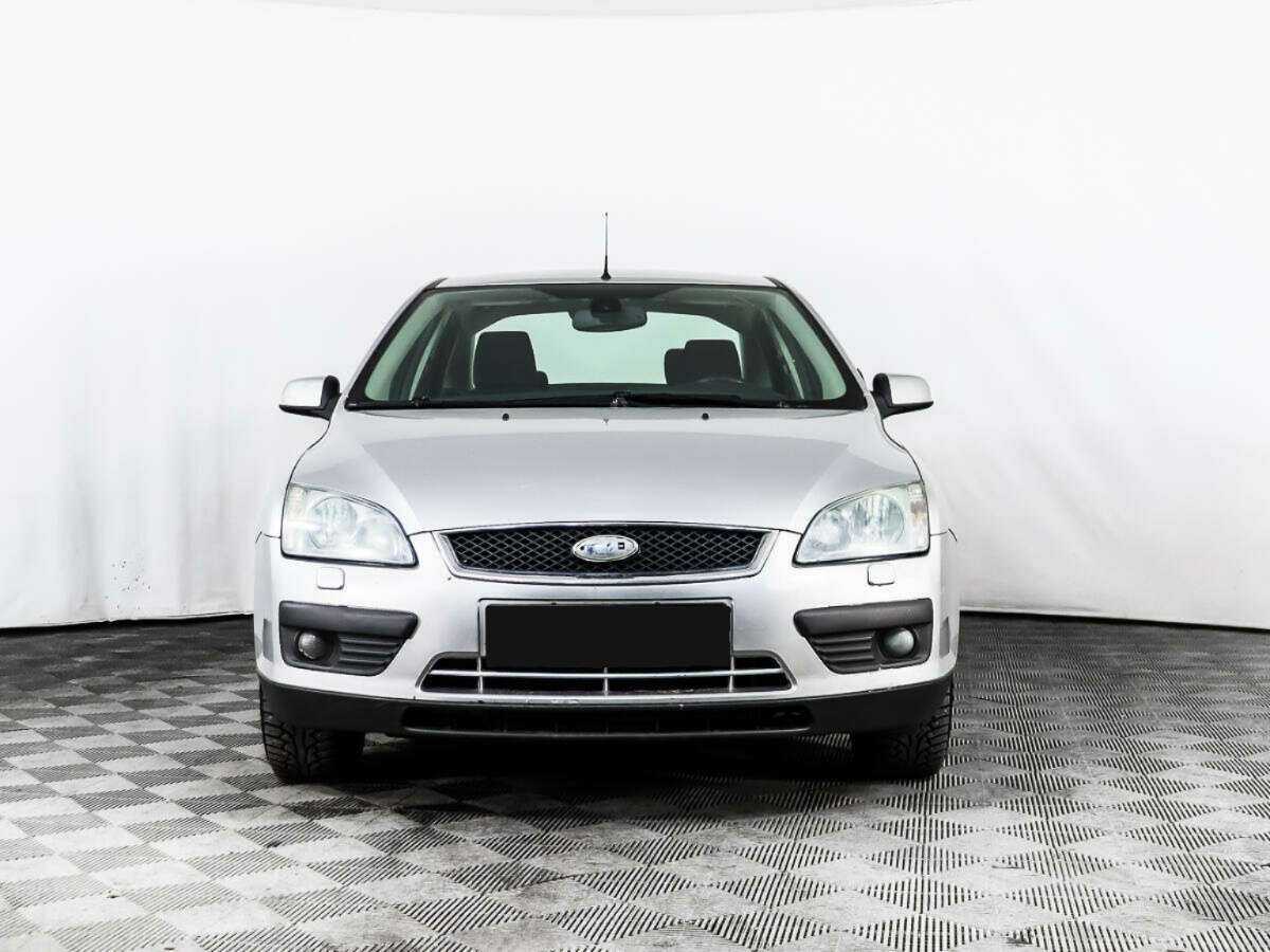 Ford Focus, 2007 Фото №2