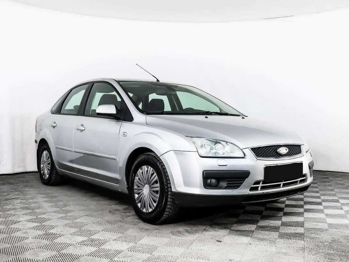 Ford Focus, 2007 Фото №3