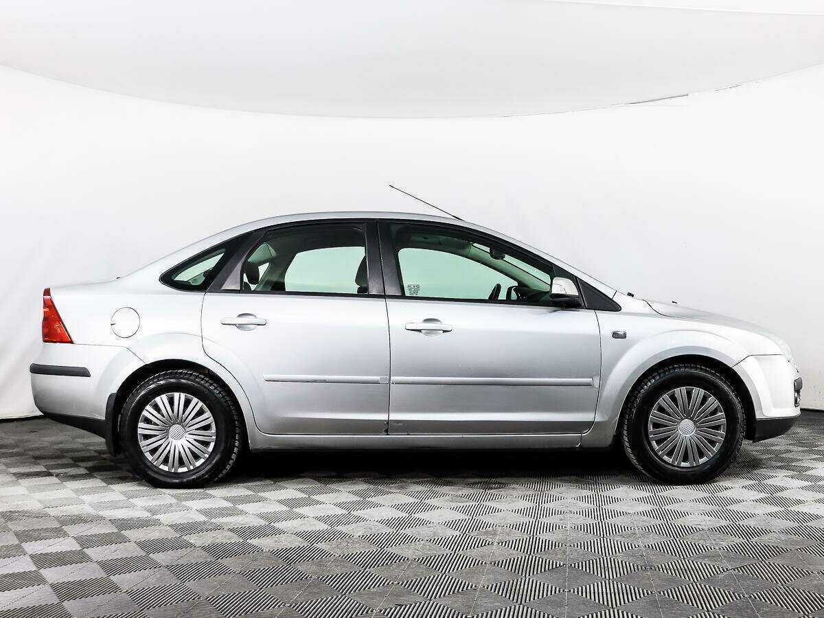 Ford Focus, 2007 Фото №4