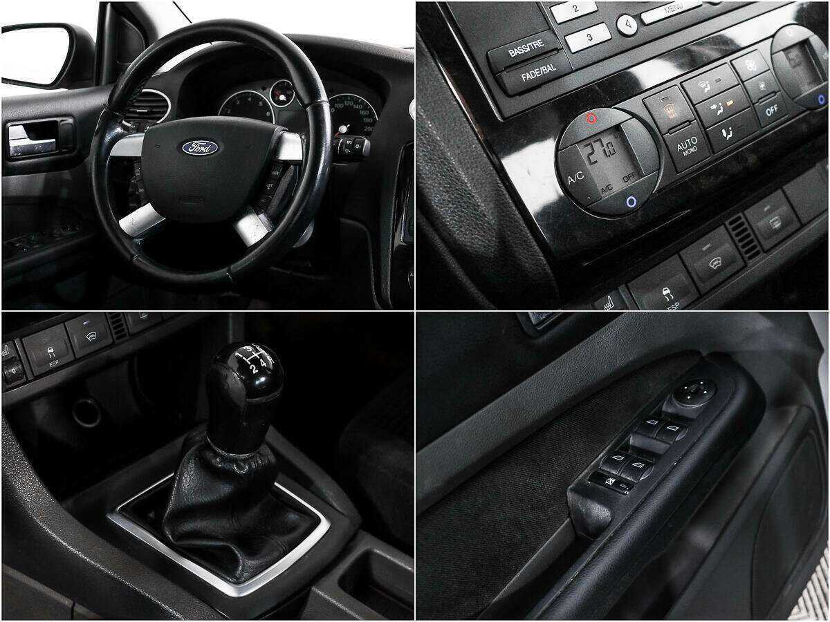 Ford Focus, 2007 Фото №14