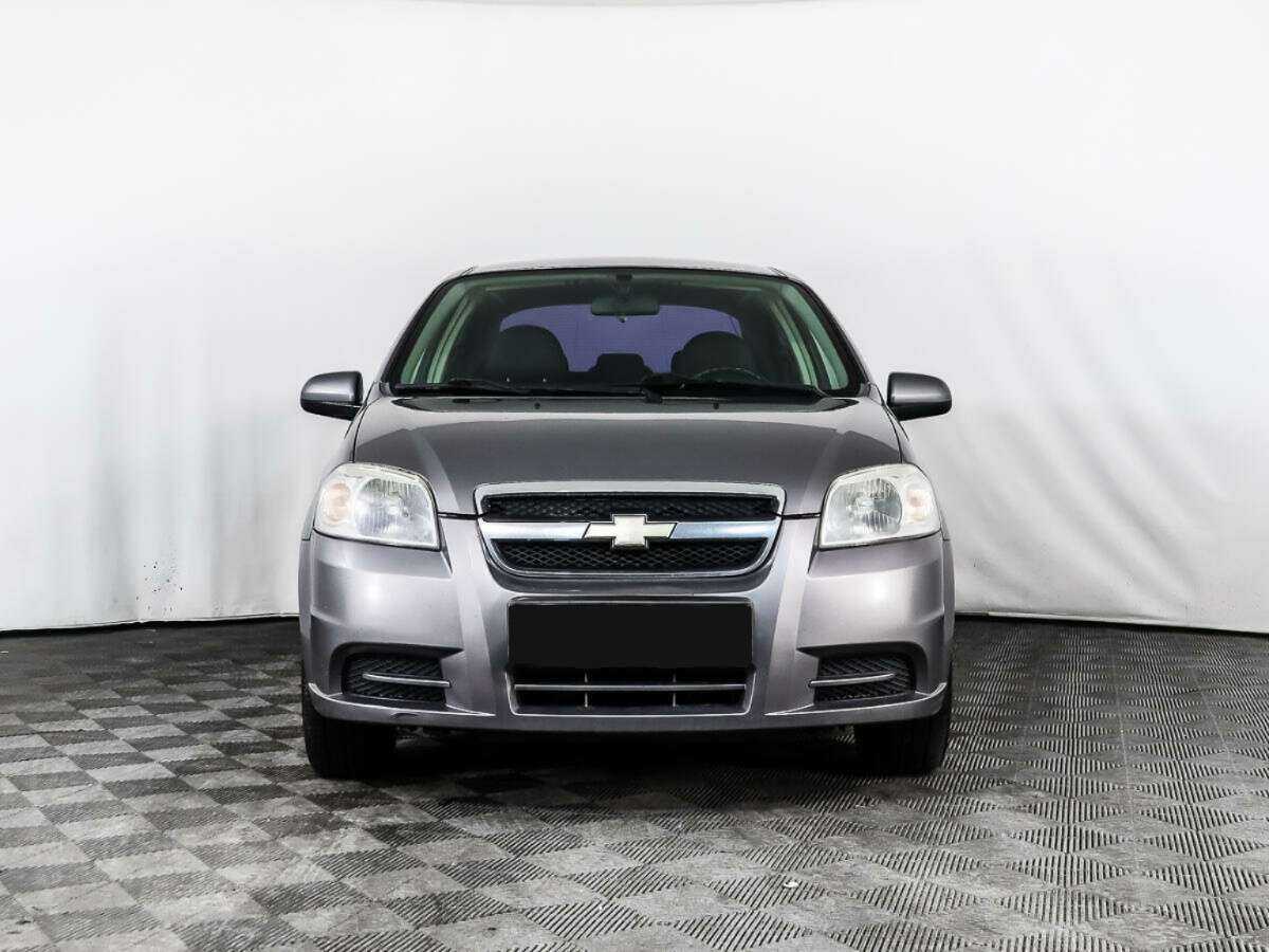 Chevrolet Aveo, 2010 - 132 346 км. | Фото №2