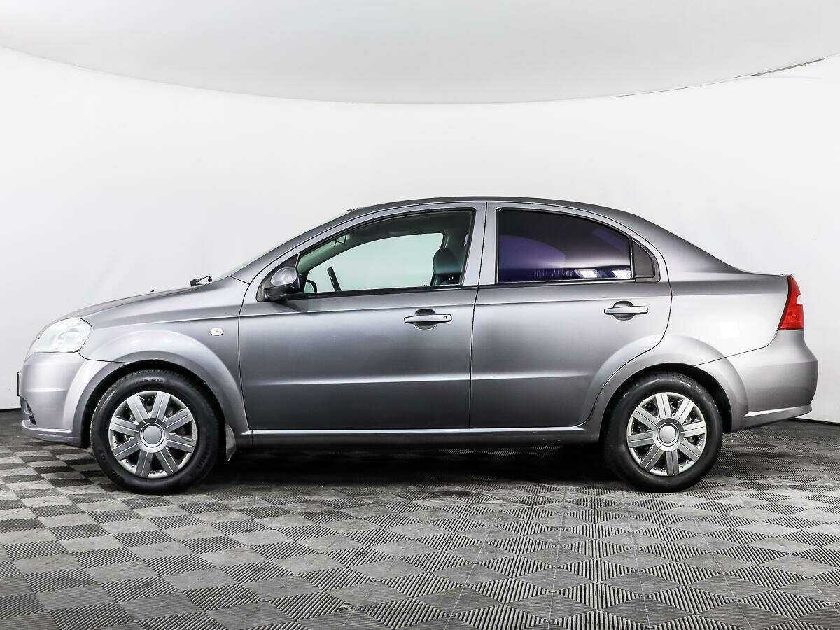 Chevrolet Aveo, 2010 - 132 346 км. | Фото №8
