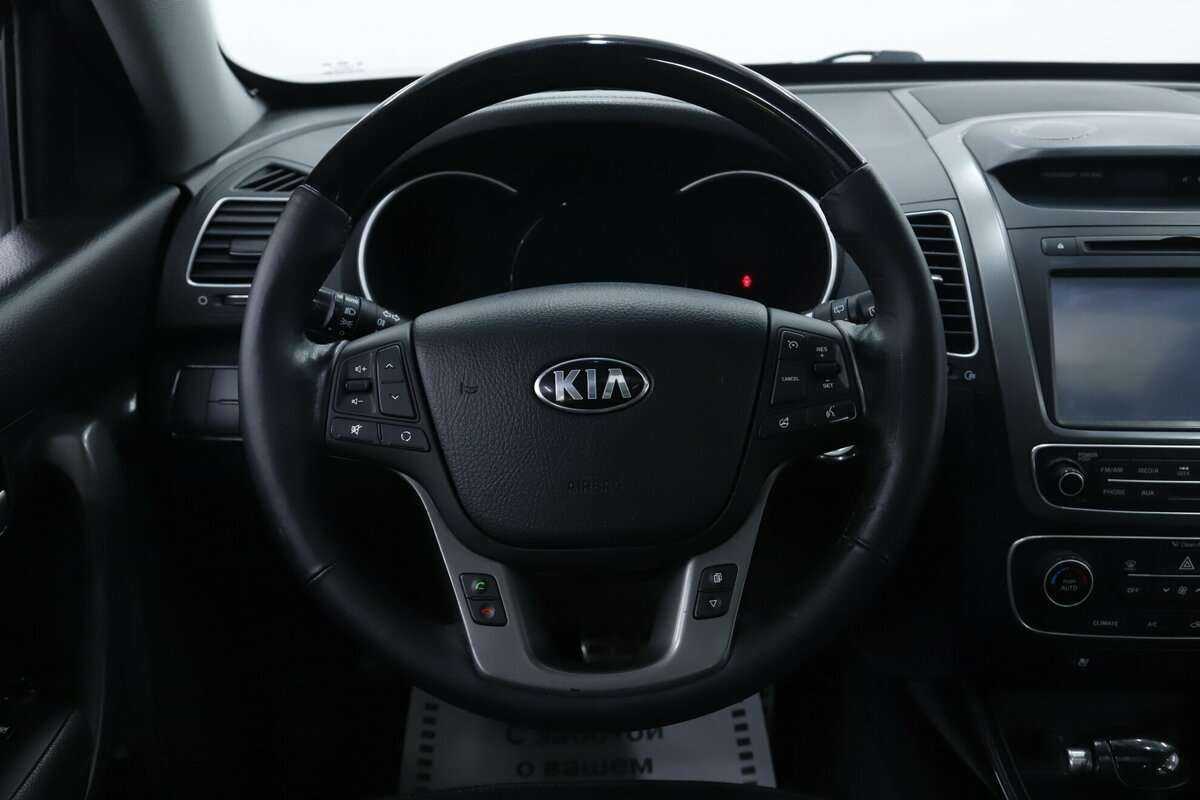 Kia Sorento, 2016 Фото №14