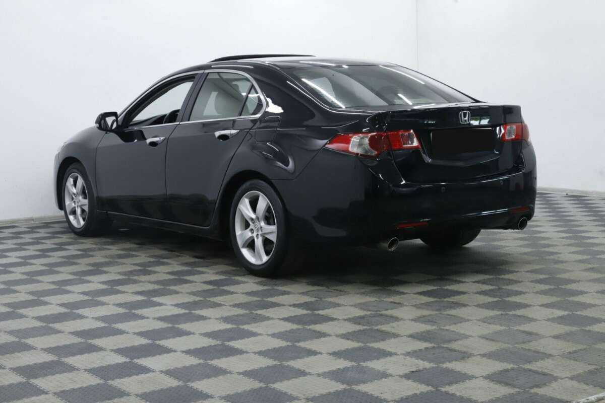 Honda Accord Type-S Type S, 2011 - 162 000 км. | Фото №2