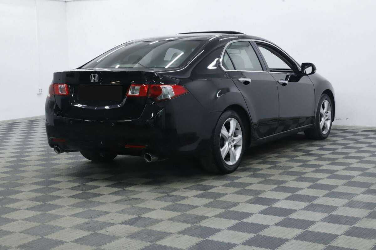 Honda Accord Type-S Type S, 2011 - 162 000 км. | Фото №4