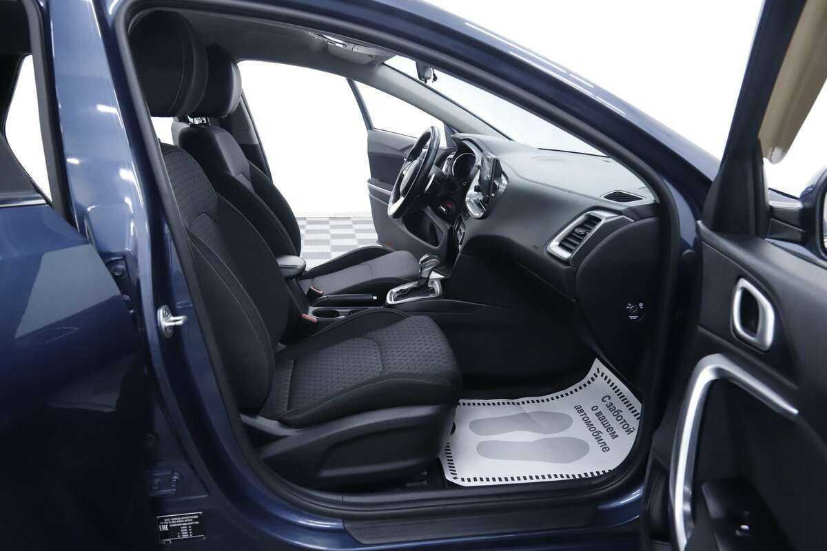 Kia Ceed, 2020 Фото №15