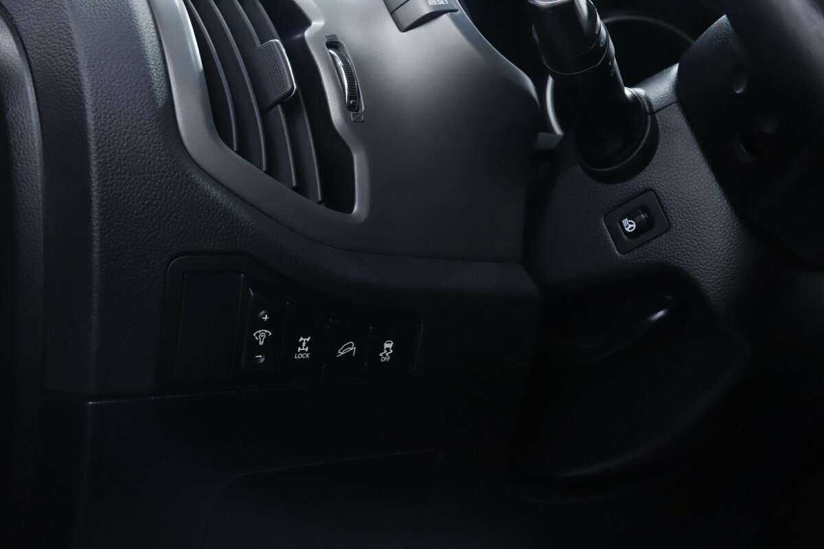 Kia Sportage, 2015 Фото №14