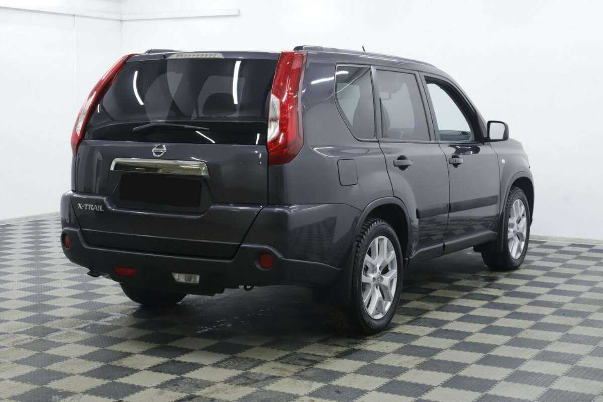 Nissan X-Trail, 2011 - 125 000 км. | Фото №4