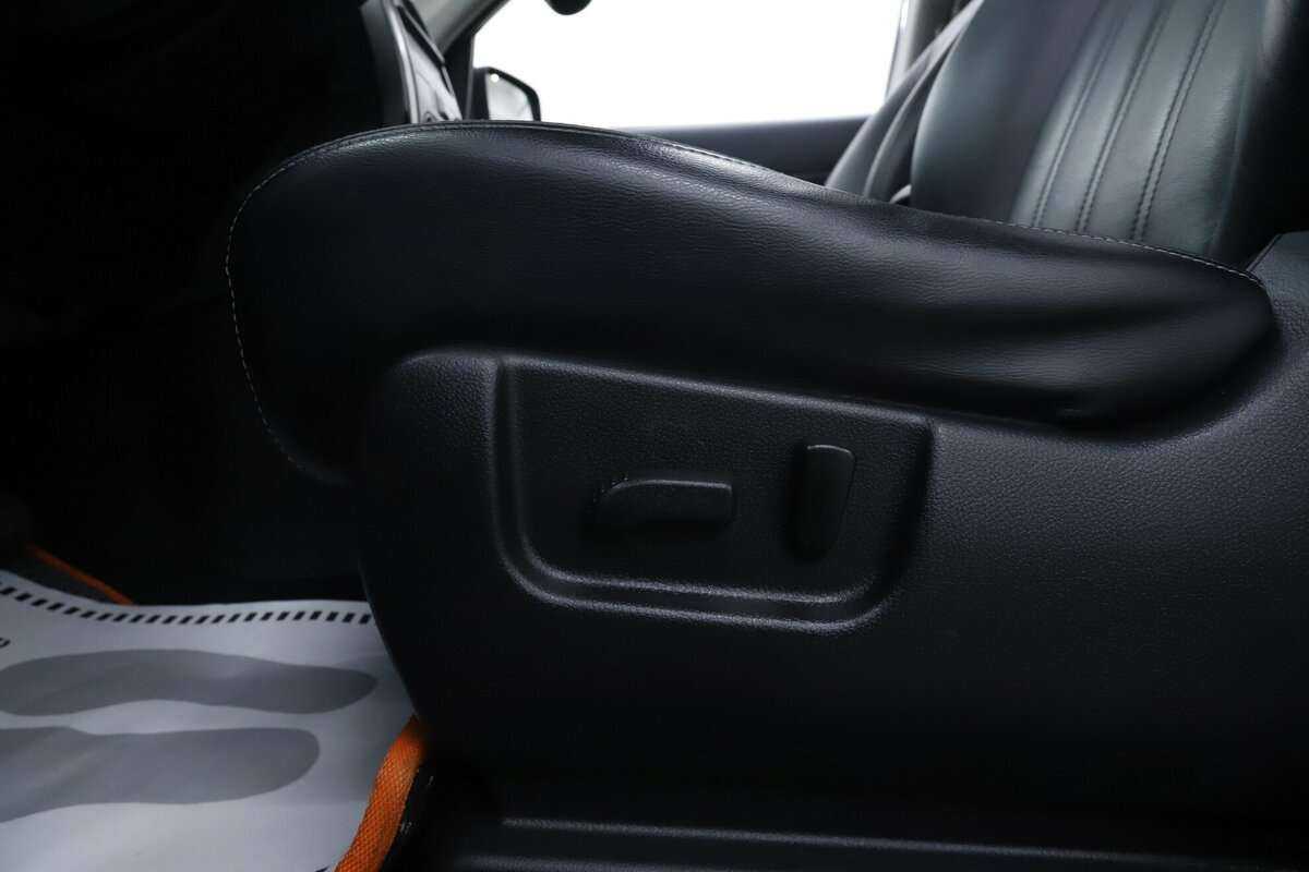 Nissan X-Trail, 2011 Фото №9