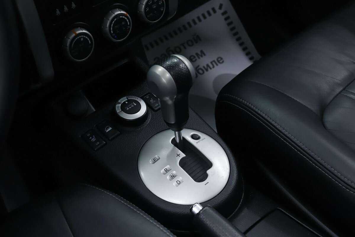 Nissan X-Trail, 2011 Фото №15