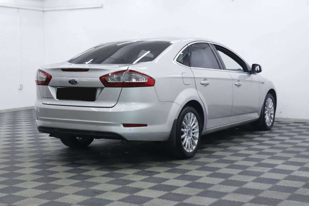 Ford Mondeo, 2013 Фото №4