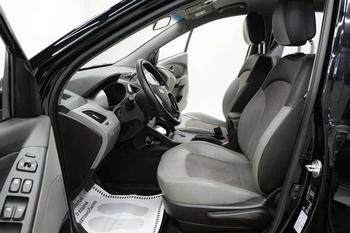 Hyundai ix35, 2014 Фото №7