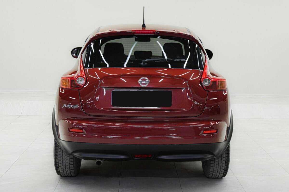 Nissan Juke, 2012 Фото №5
