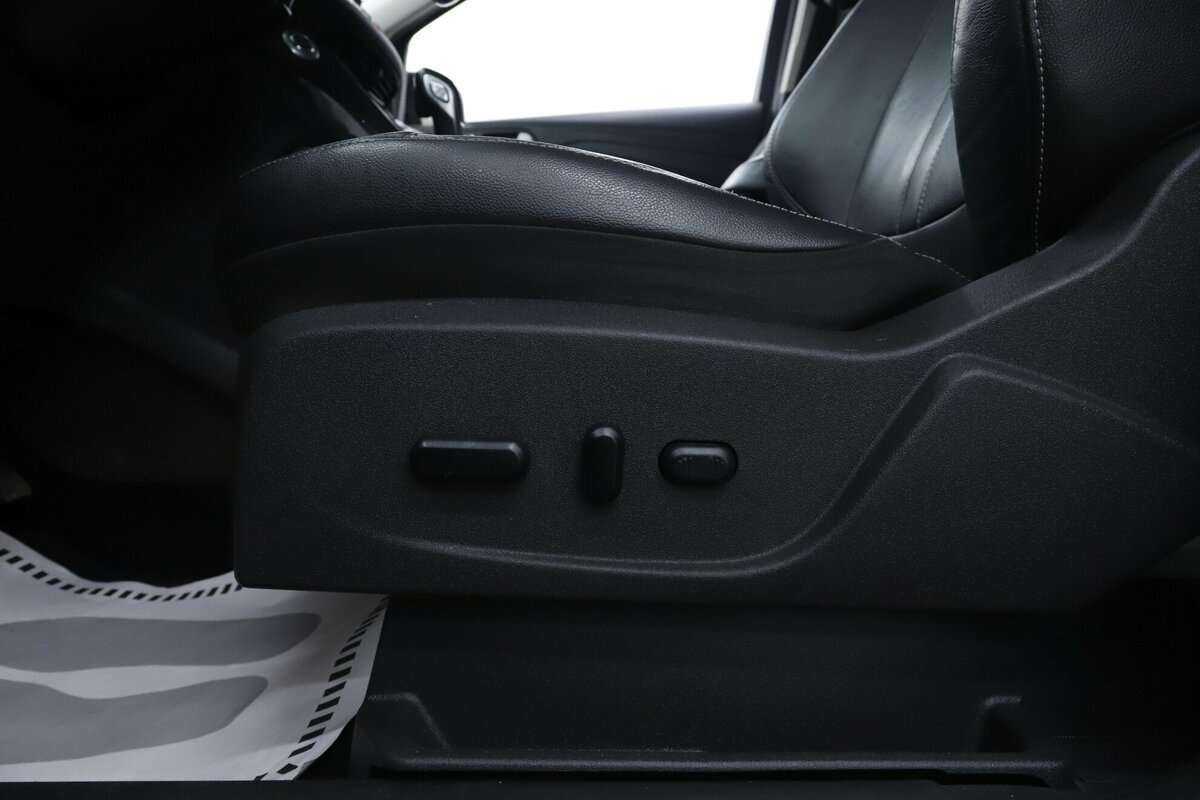 Ford Kuga, 2016 Фото №8