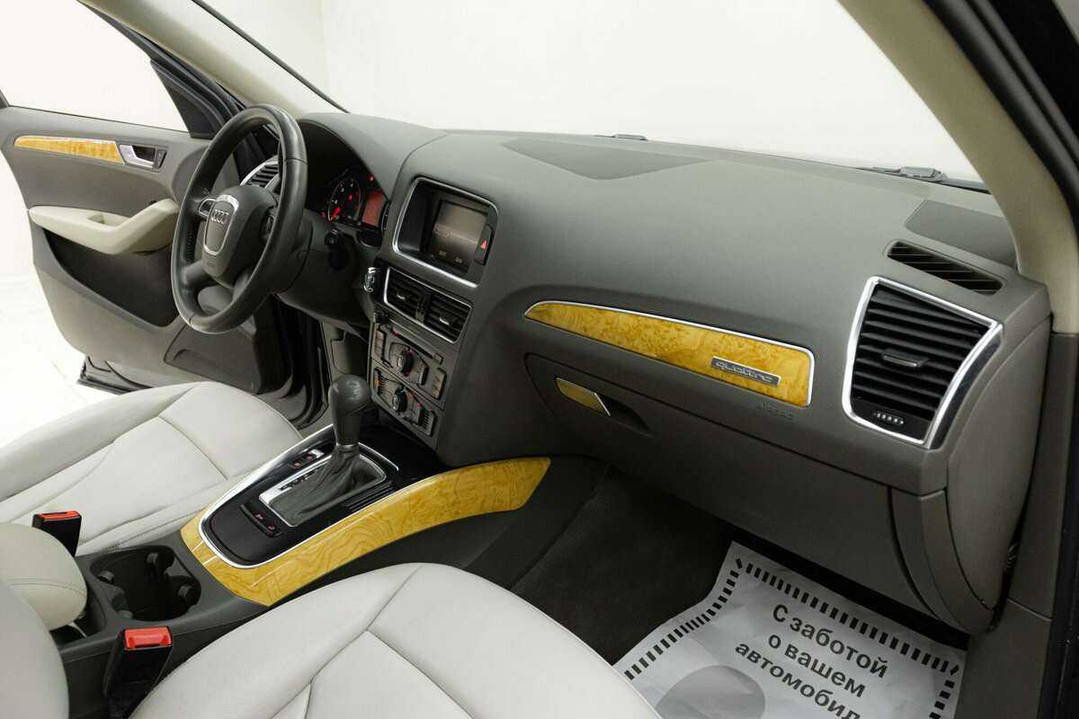 Audi Q5, 2012 Фото №18