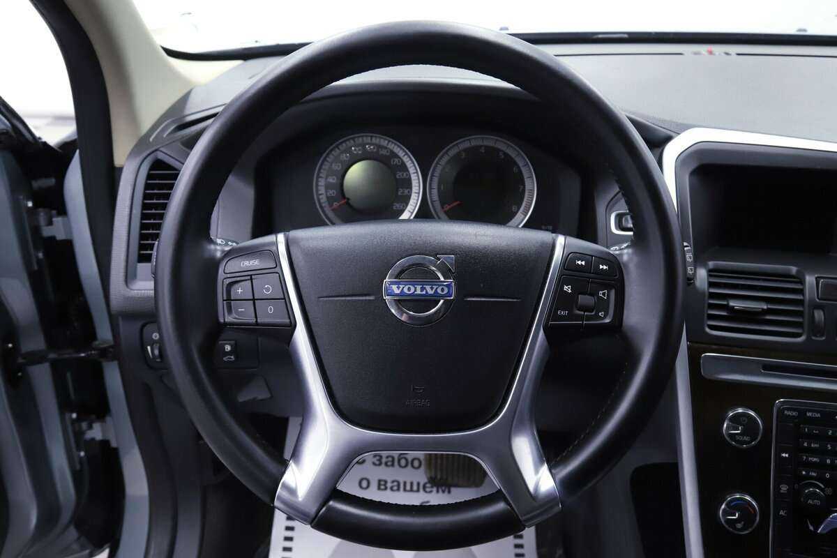Volvo XC60, 2011 Фото №12