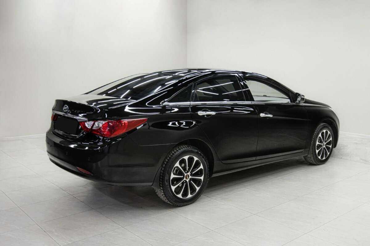 Hyundai Sonata, 2011 - 169 000 км. | Фото №4