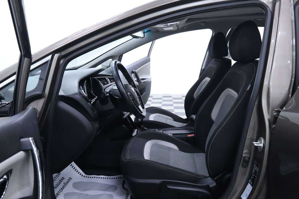 Kia Ceed, 2015 - 149 500 км. | Фото №8