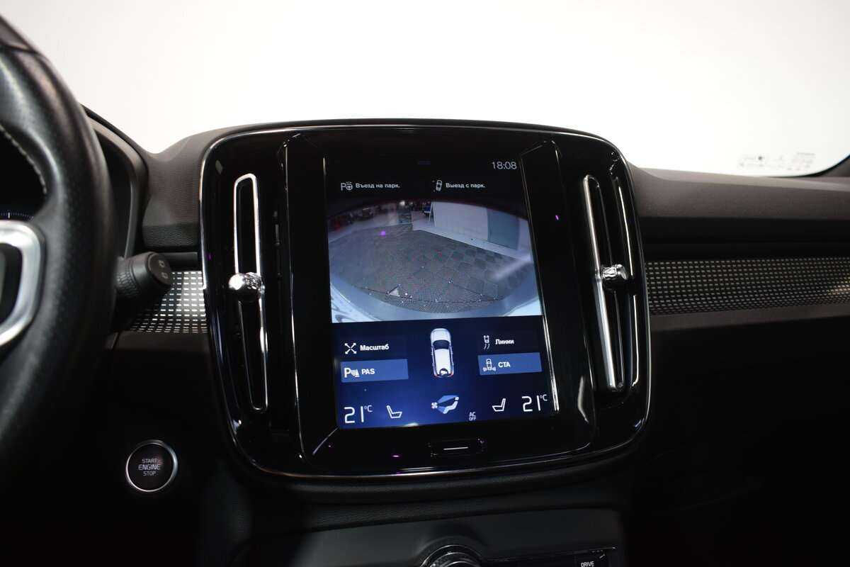Volvo XC40, 2019 Фото №20