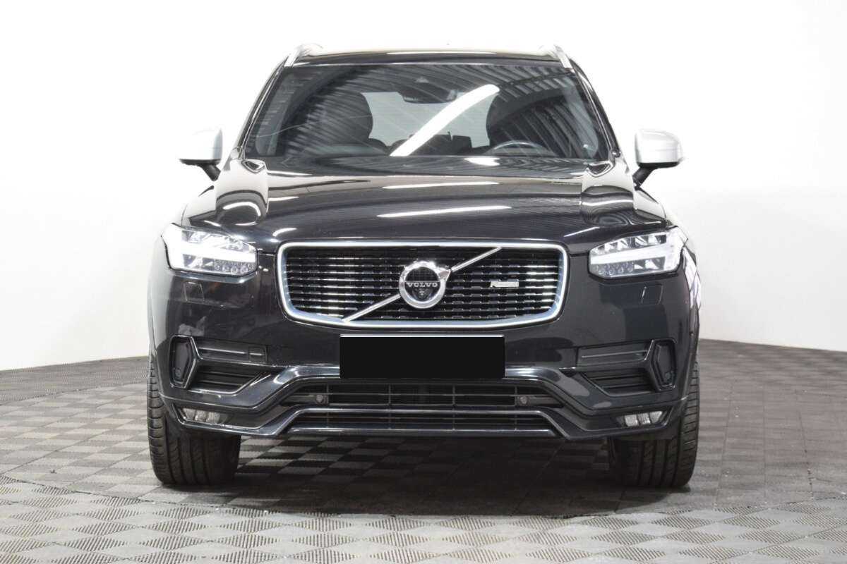 Volvo XC90, 2019 - 99 600 км. | Фото №2