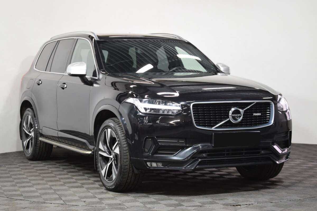 Volvo XC90, 2019 - 99 600 км. | Фото №3