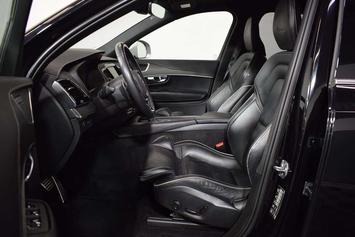 Volvo XC90, 2019 Фото №14