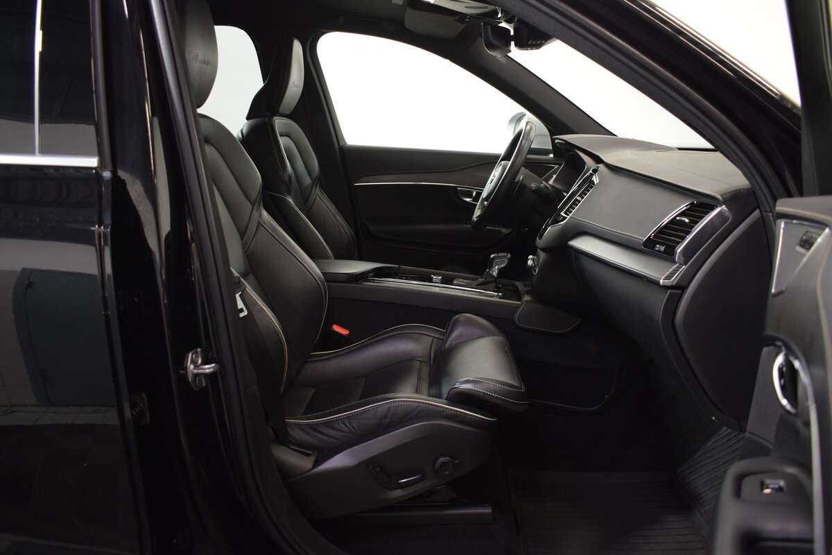 Volvo XC90, 2019 Фото №15