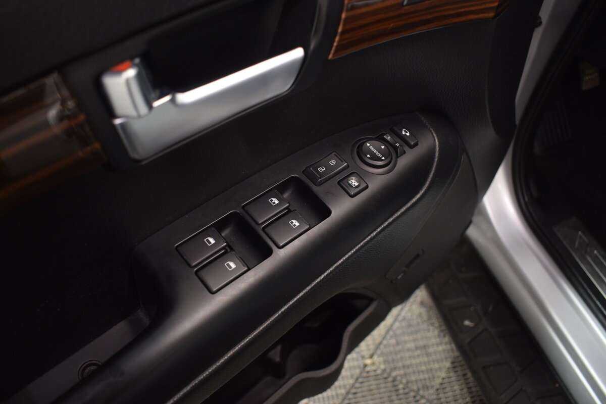 Kia Mohave, 2018 Фото №17