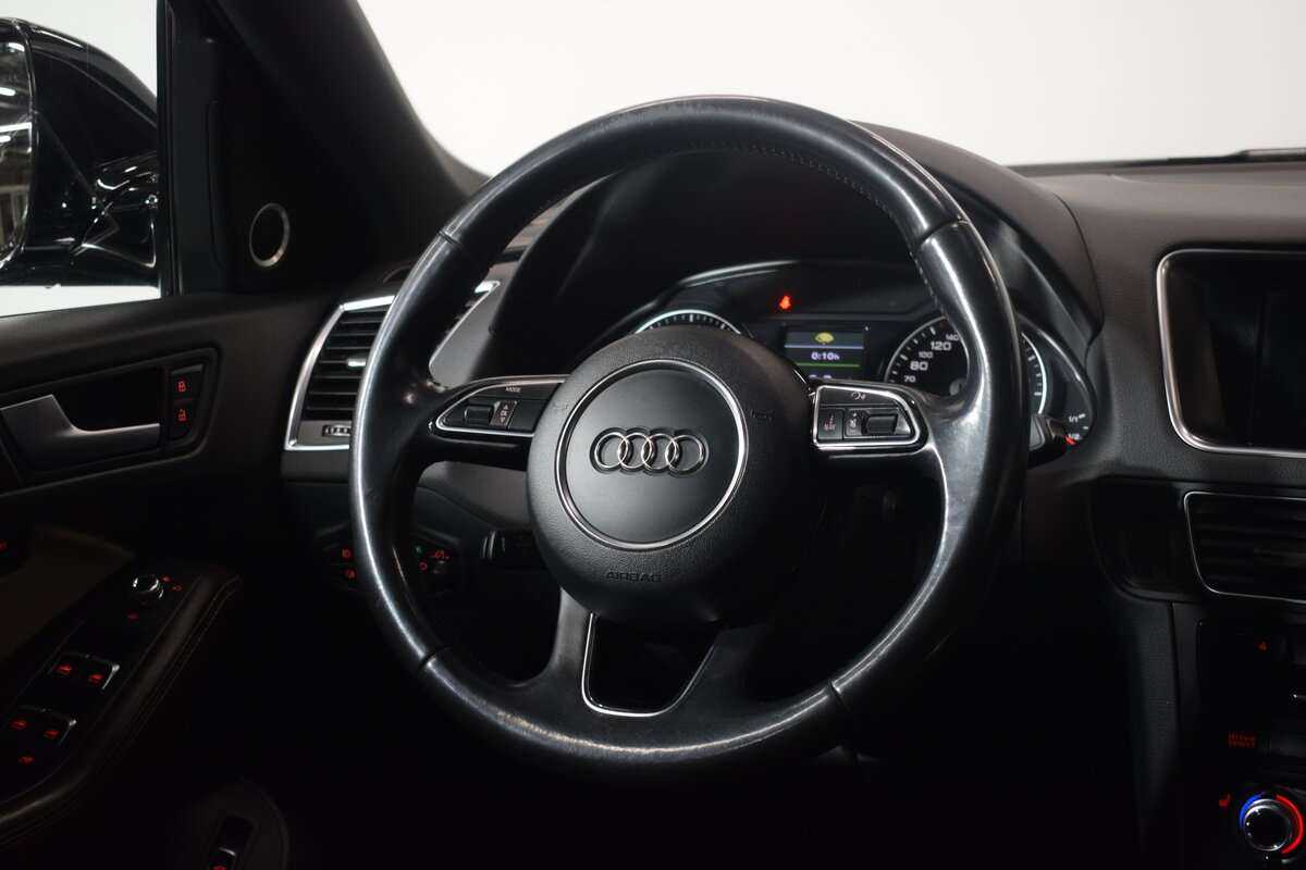 Audi Q5, 2016 Фото №9