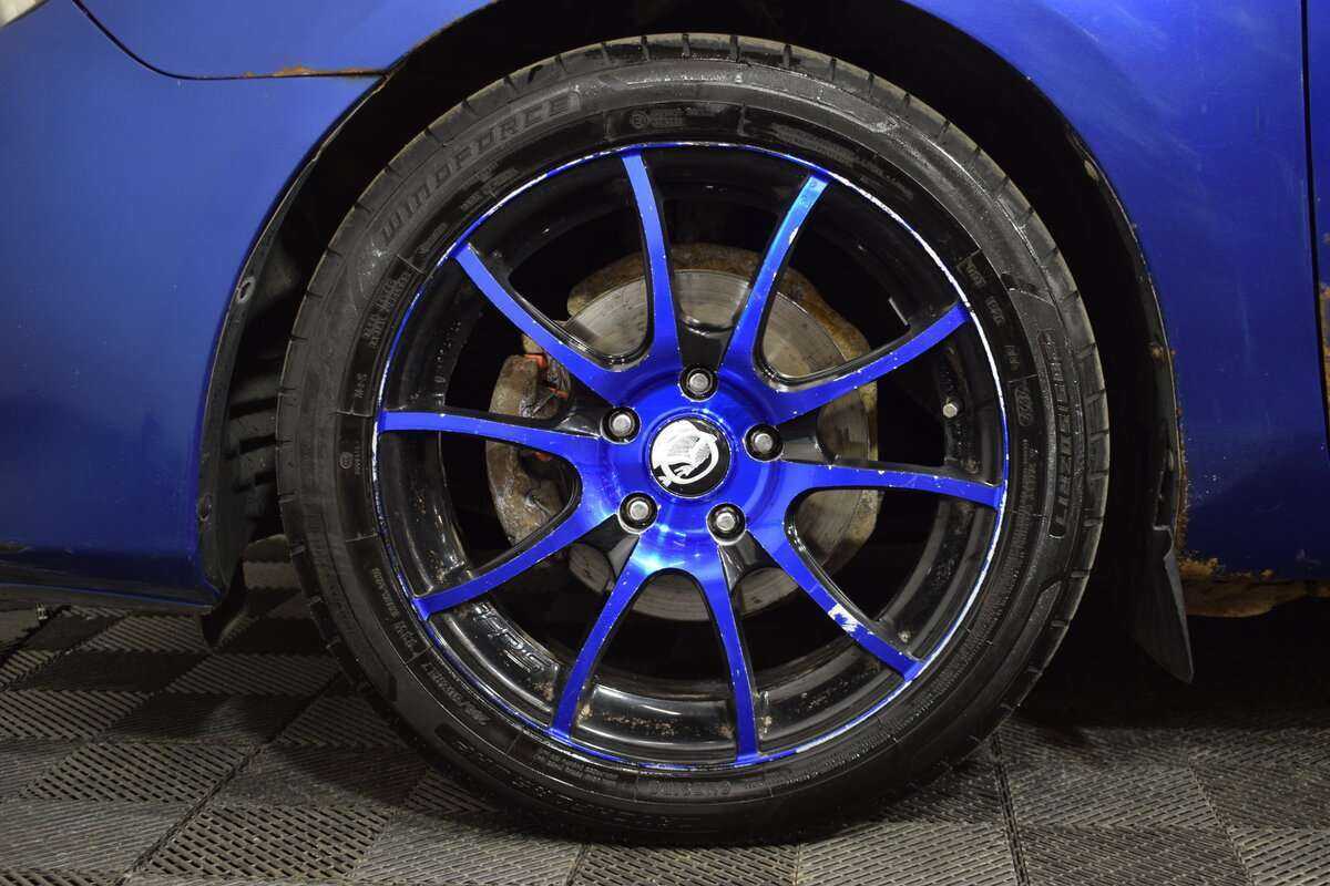 Mazda 3, 2006 Фото №23