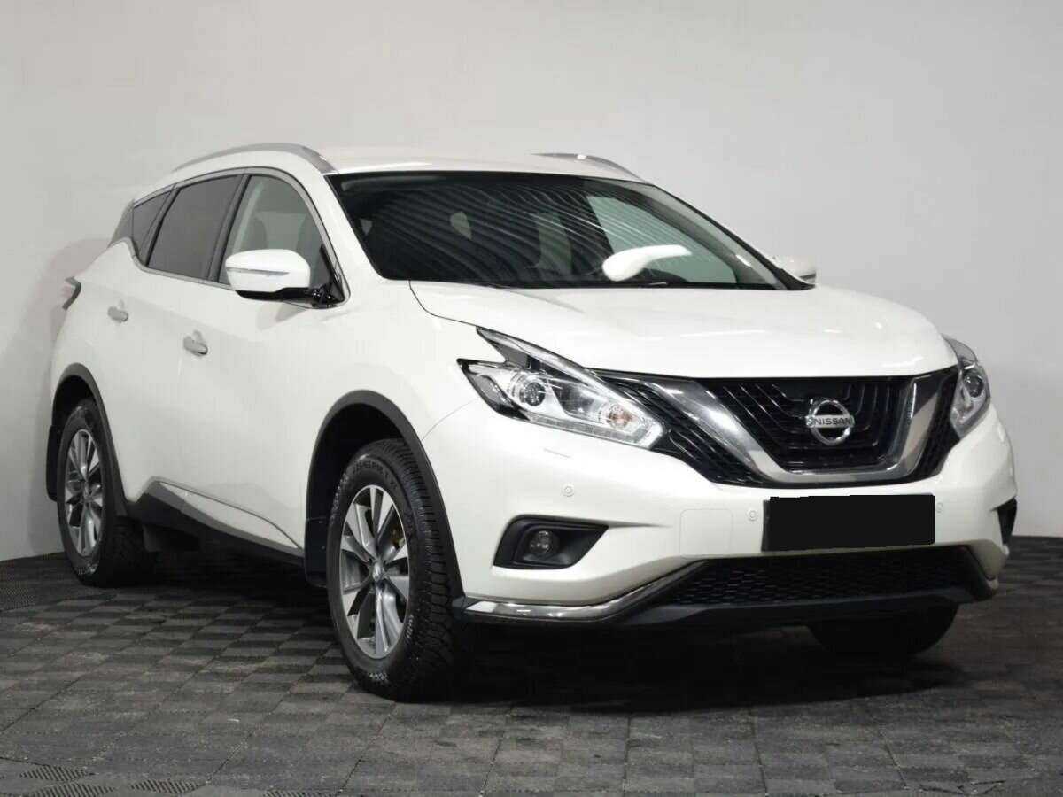 Nissan Murano, 2021 - 51 920 км. | Фото №2