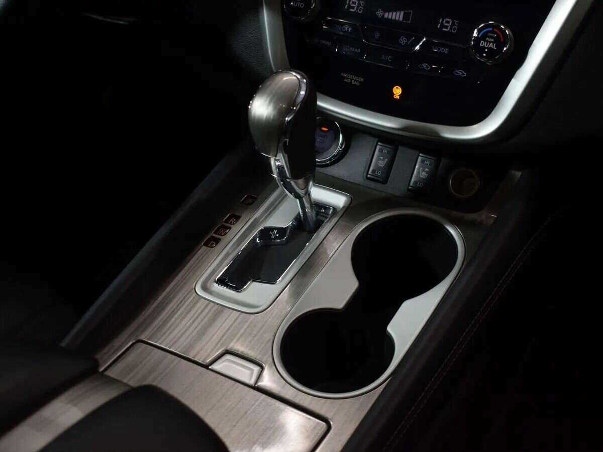 Nissan Murano, 2021 Фото №13