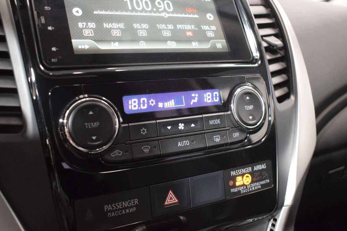 Mitsubishi Pajero Sport, 2019 Фото №19