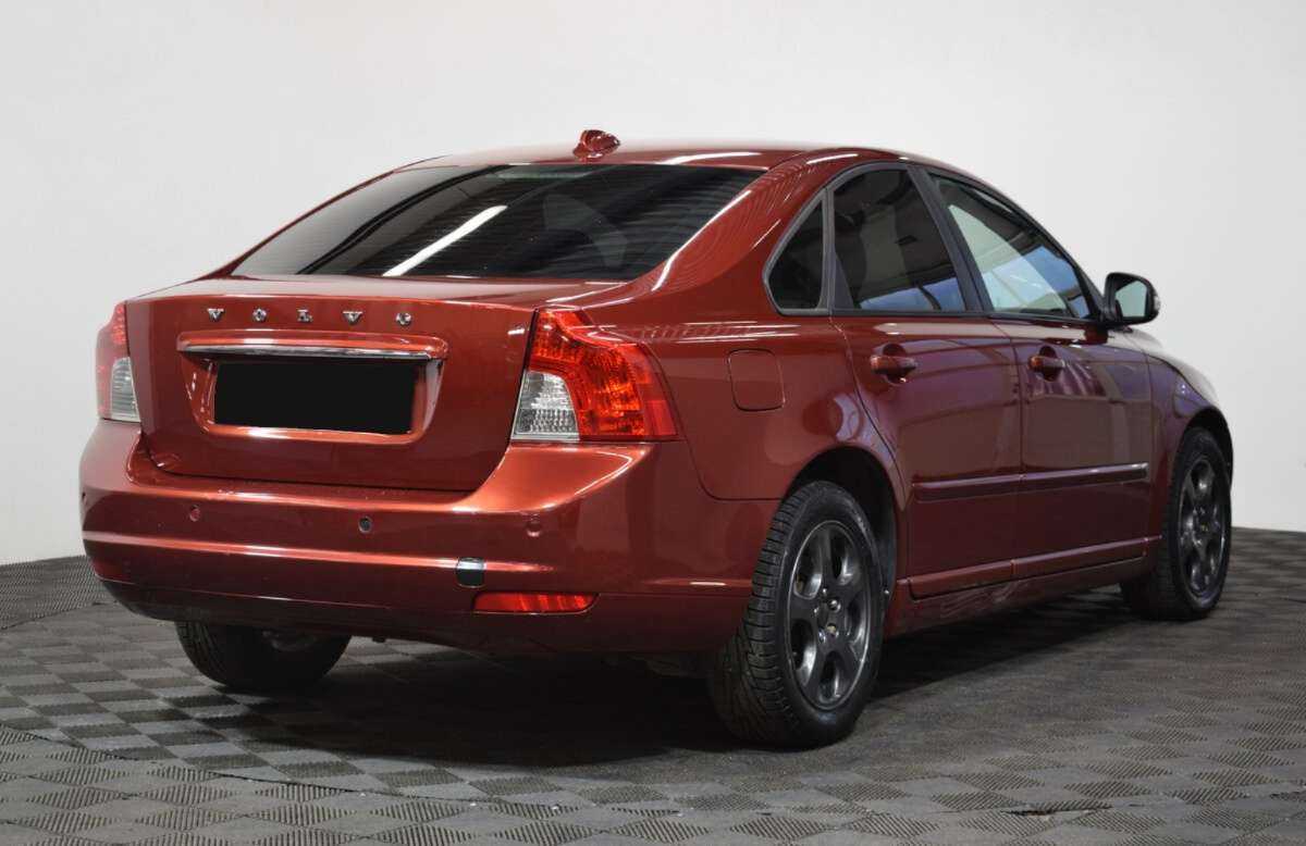 Volvo S40, 2010 - 124 000 км. | Фото №3