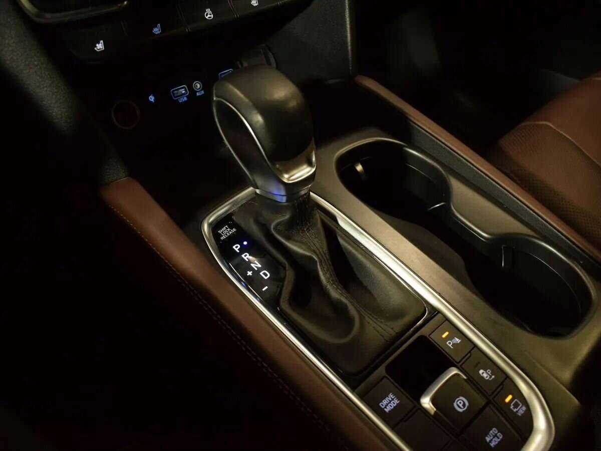 Hyundai Santa Fe, 2019 Фото №22