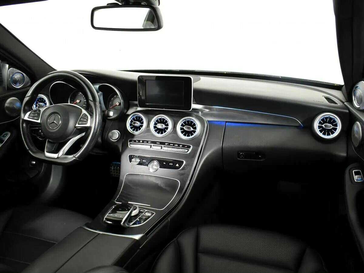 Mercedes-Benz C-Класс 180, 2016 Фото №9