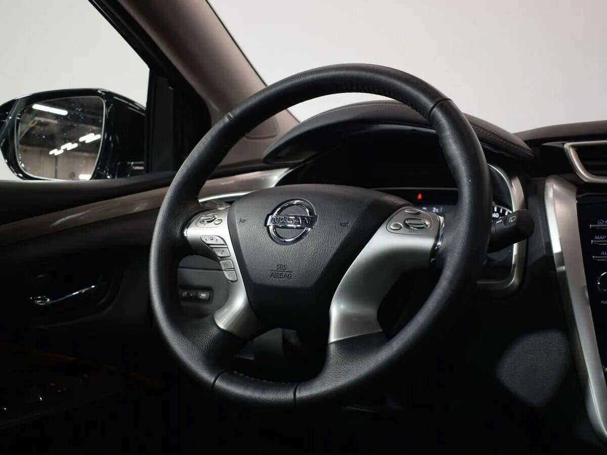 Nissan Murano, 2021 Фото №8