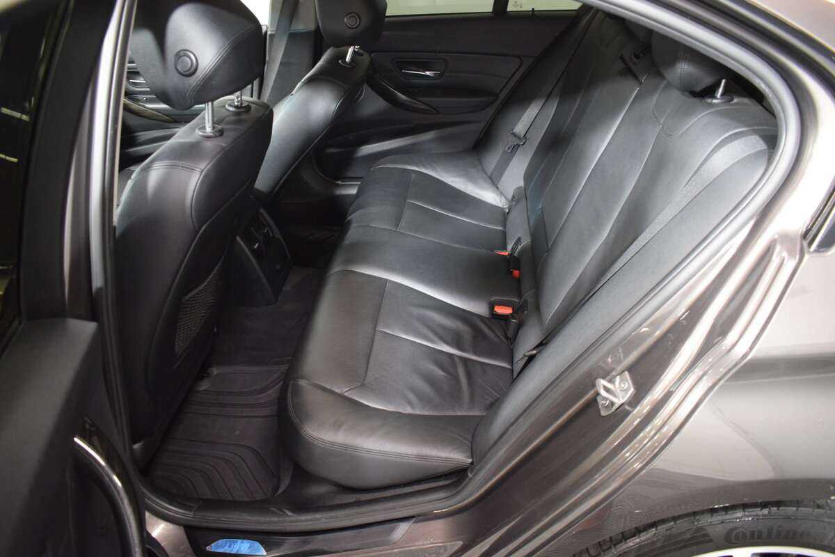 BMW 3 серии 328i, 2012 Фото №13