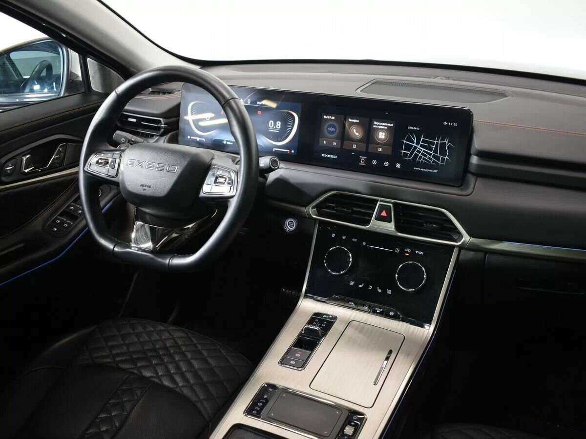 EXEED TXL, 2021 Фото №10