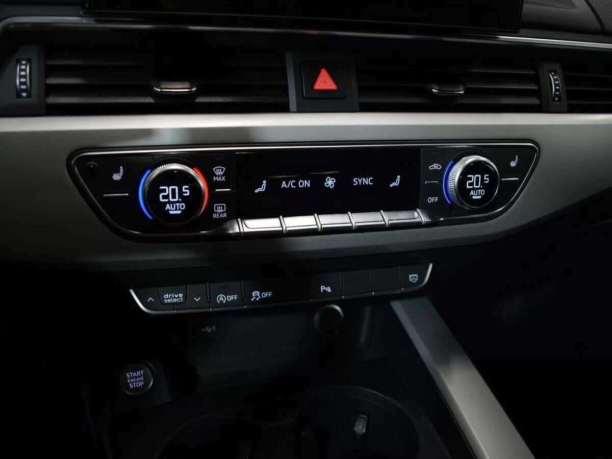 Audi A4 35 TFSI, 2020 Фото №16