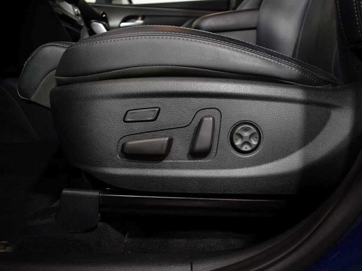 Hyundai Santa Fe, 2020 Фото №14