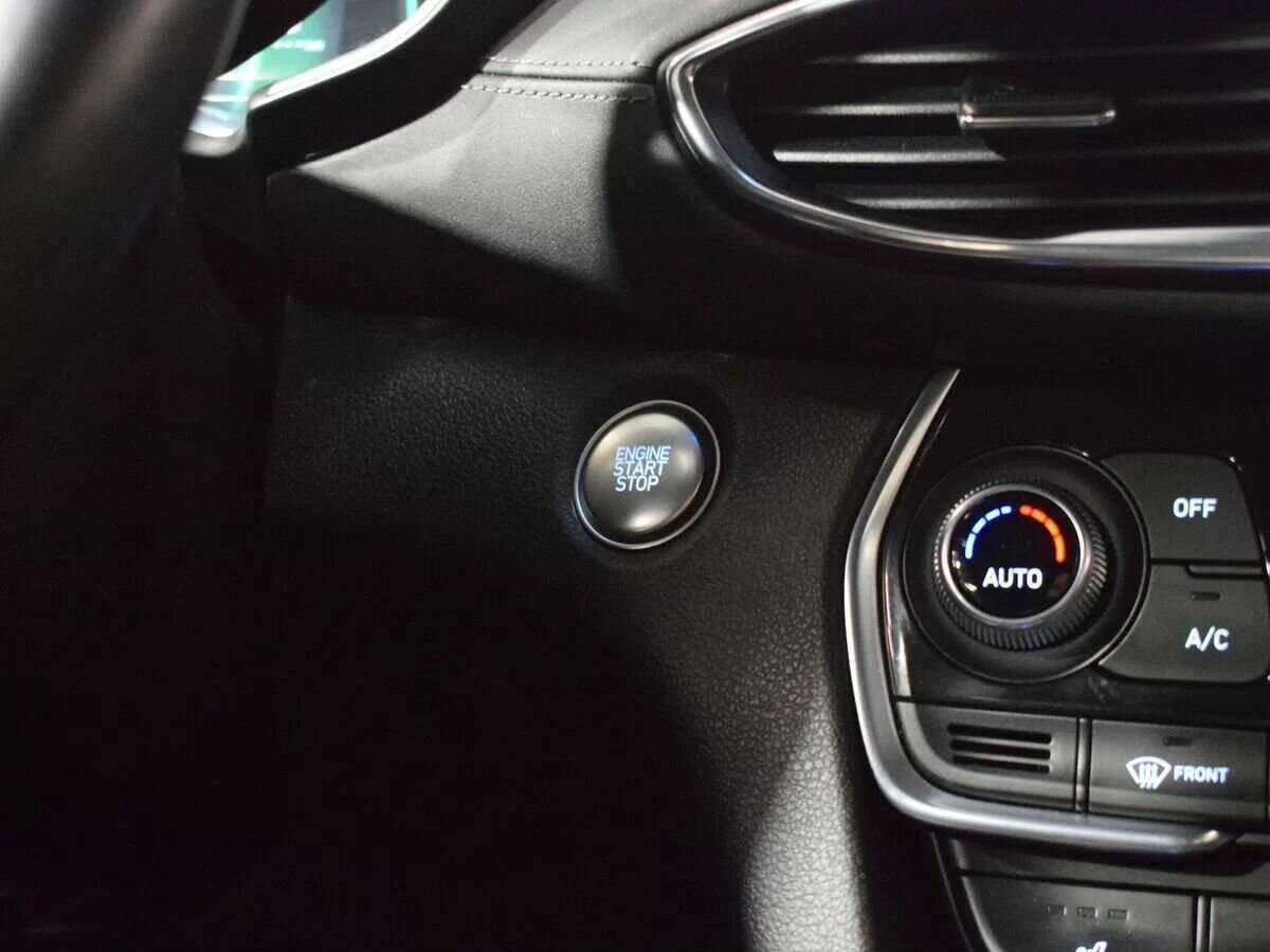 Hyundai Santa Fe, 2020 Фото №22