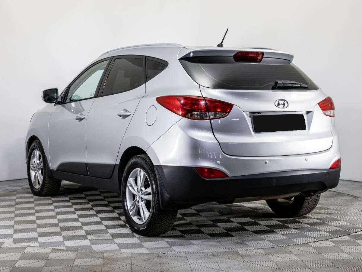 Hyundai ix35, 2010 - 233 758 км. | Фото №5