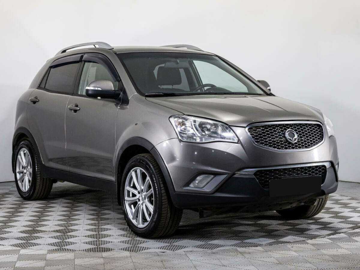 SsangYong Actyon, 2011 - 150 343 км. | Фото №3