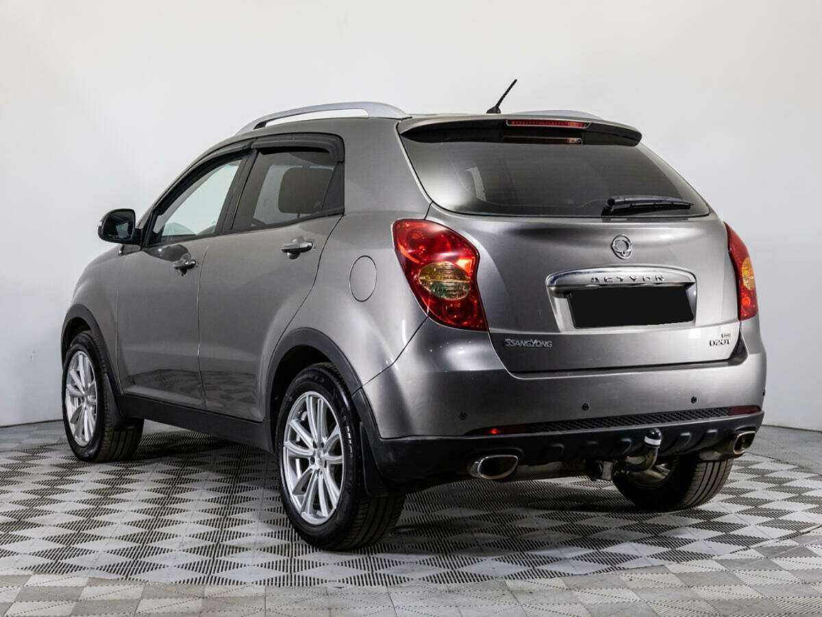 SsangYong Actyon, 2011 - 150 343 км. | Фото №6