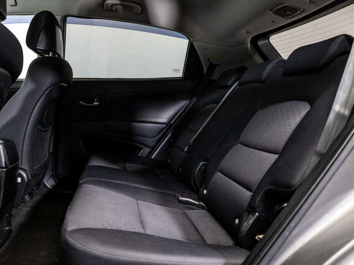 SsangYong Actyon, 2011 - 150 343 км. | Фото №8