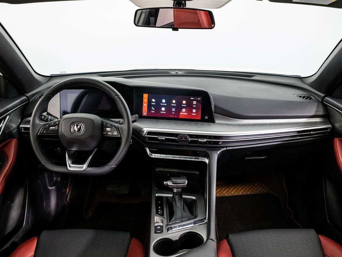 Changan CS35PLUS, 2021 Фото №13
